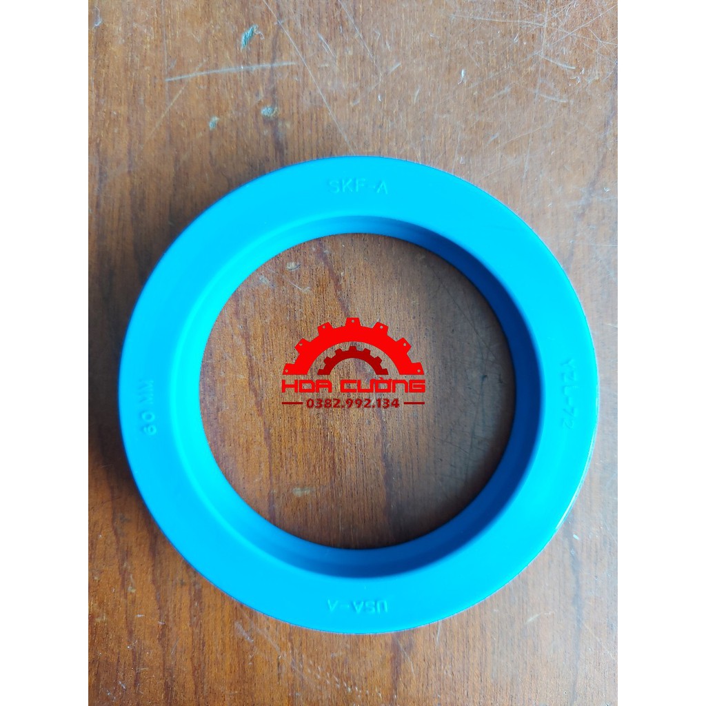 Phớt thuỷ lực SKF 60x75x10 Piston seals, Hydraulic seal USA