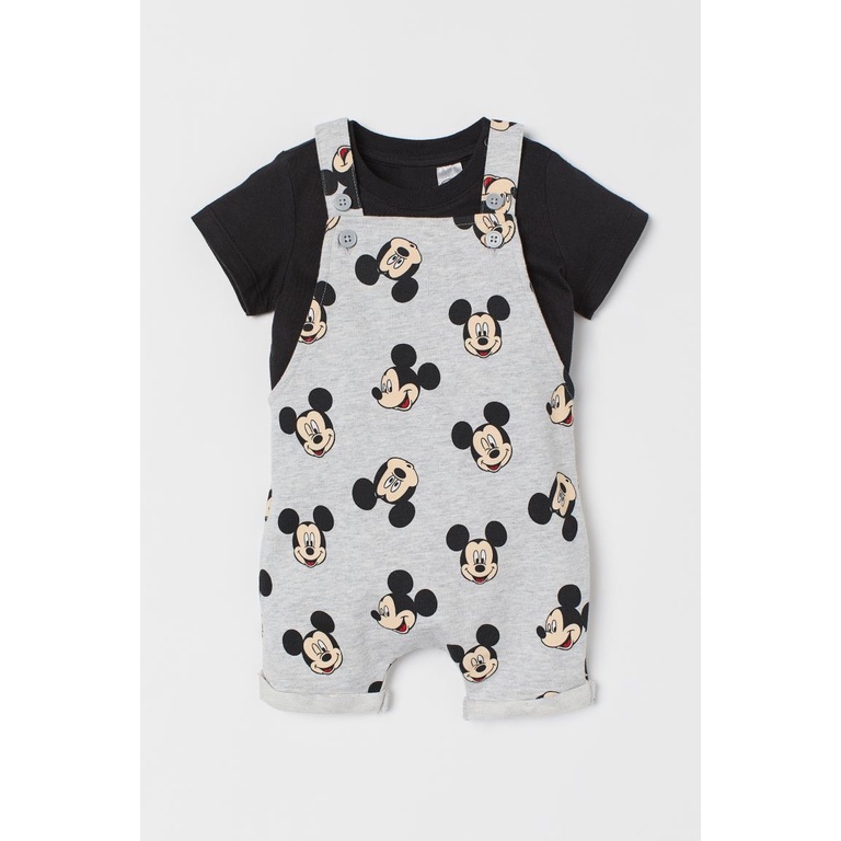 Sét yếm Mickey HM
