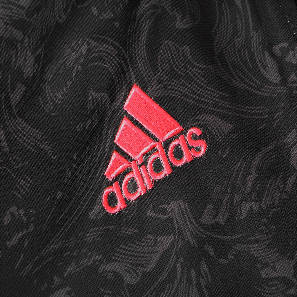 Áo khoác bóng đá Real Madrid nhiều màu sắc cho nam