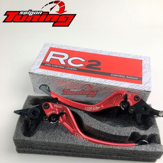 Tay thắng SH 6 số RC2 - 5 màu ( ĐỎ, ĐEN, XANH, TRẮNG, VÀNG )
