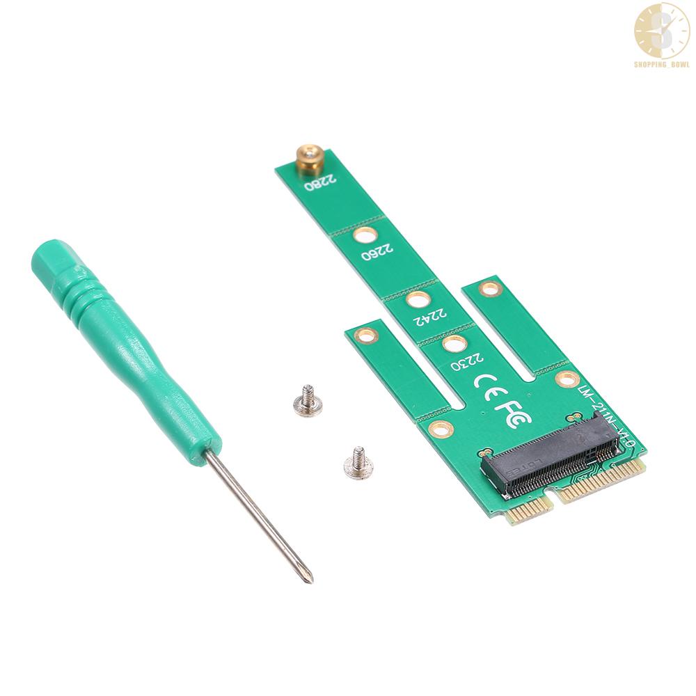 Bo Mạch Chủ Chuyển Đổi Sata Sang Ngff Mssd Hỗ Trợ 2230 / 2242 / 2260 / 2280 | BigBuy360 - bigbuy360.vn