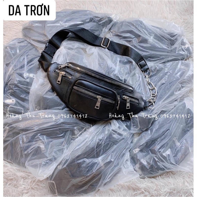 Túi bao tử đeo chéo đeo bụng Nam Nữ | BigBuy360 - bigbuy360.vn