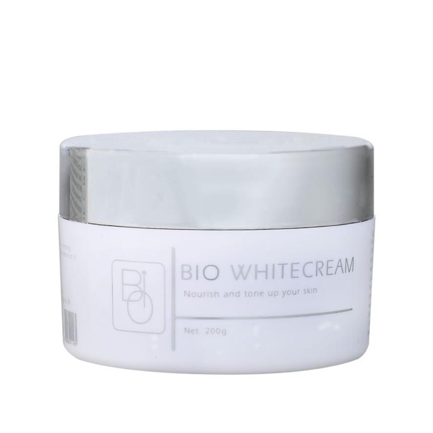 kem dưỡng trắng da Bio white cream - giúp bật tone da an toàn 200g / Mediworld