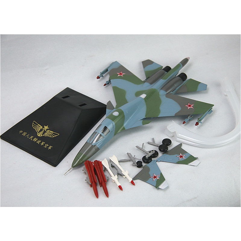 Mô Hình Máy Bay Chiến Đấu Su 30 Su 35 Su 34 Su 37 Su 27 Tỉ Lệ 1: 72