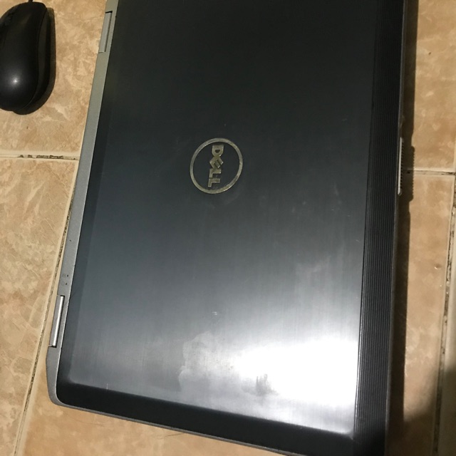 Laptop dell latitude E6420 i5 ssd