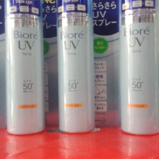 XỊT CHỐNG NẮNG MẶT TOÀN THÂN VÀ TÓC