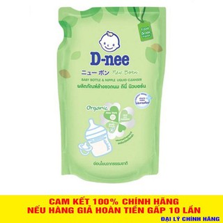 NưỚC RỬA BÌNH SỮA DNEE CHAI 620ML
