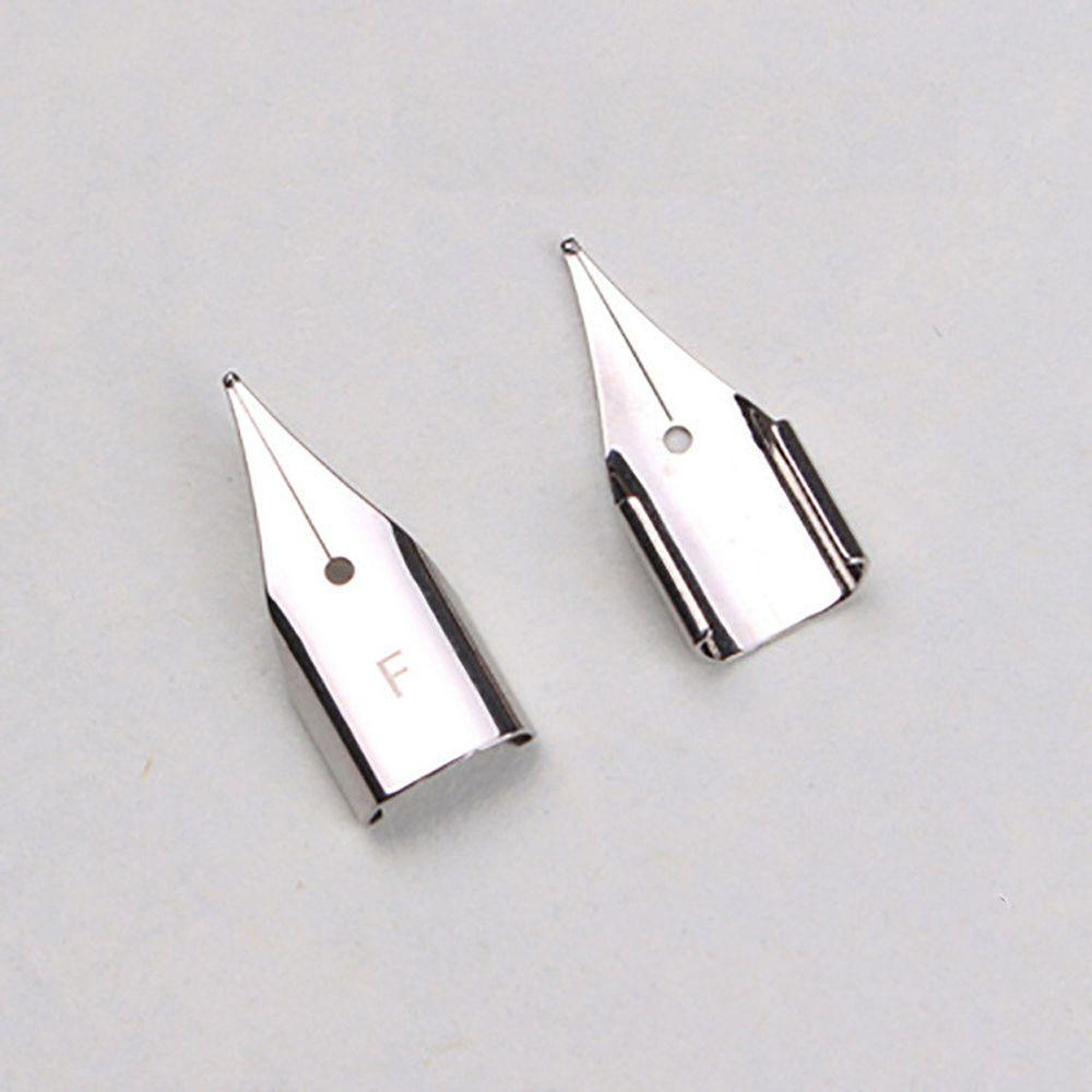 Bộ 5 Bút Bi Ngòi 0.38mm/0.5mm Kiểu Dáng Xinh Xắn|Bút Máy Bằng Thép Không Gỉ Hero 359