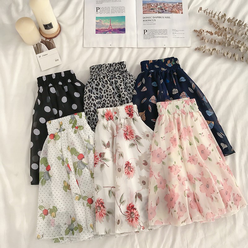 Vải tơ hoa xiêu xinh lên đồ xiều đẹp