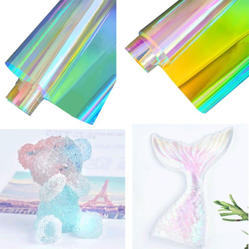 Miếng Dán Phản Quang Ab Làm Trang Sức Diy