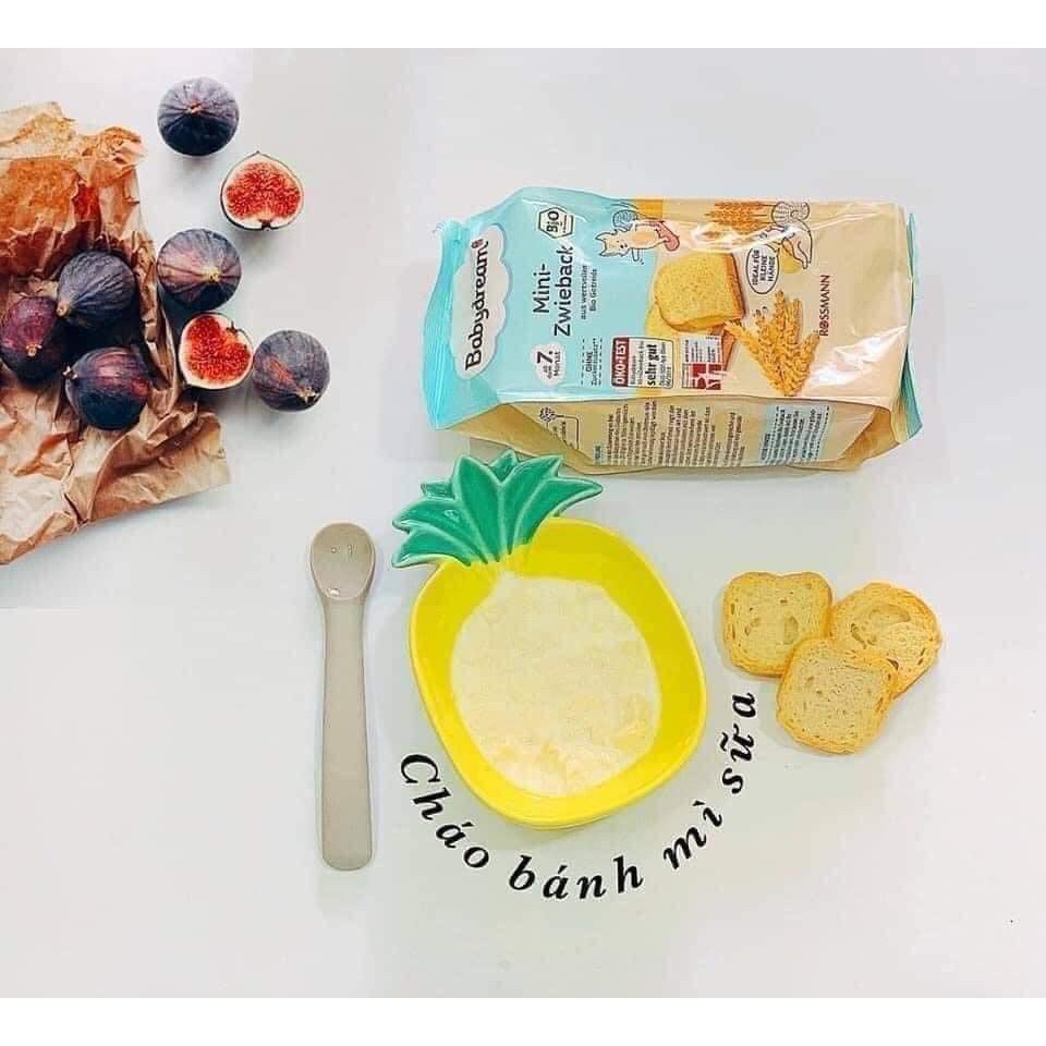 BÁNH MÌ HỮU CƠ BABYDREAM ĐỨC CỰC NGON CỰC HOT