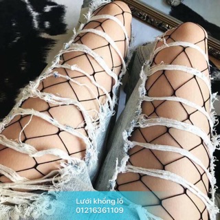 Tất lưới hot hit