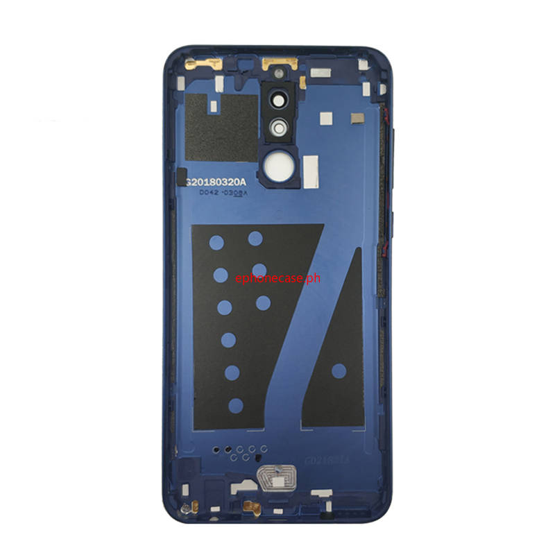 Nắp Pin Thay Thế Bằng Kim Loại Cho huawei mate 10 lite huawei nova 2i Ốp