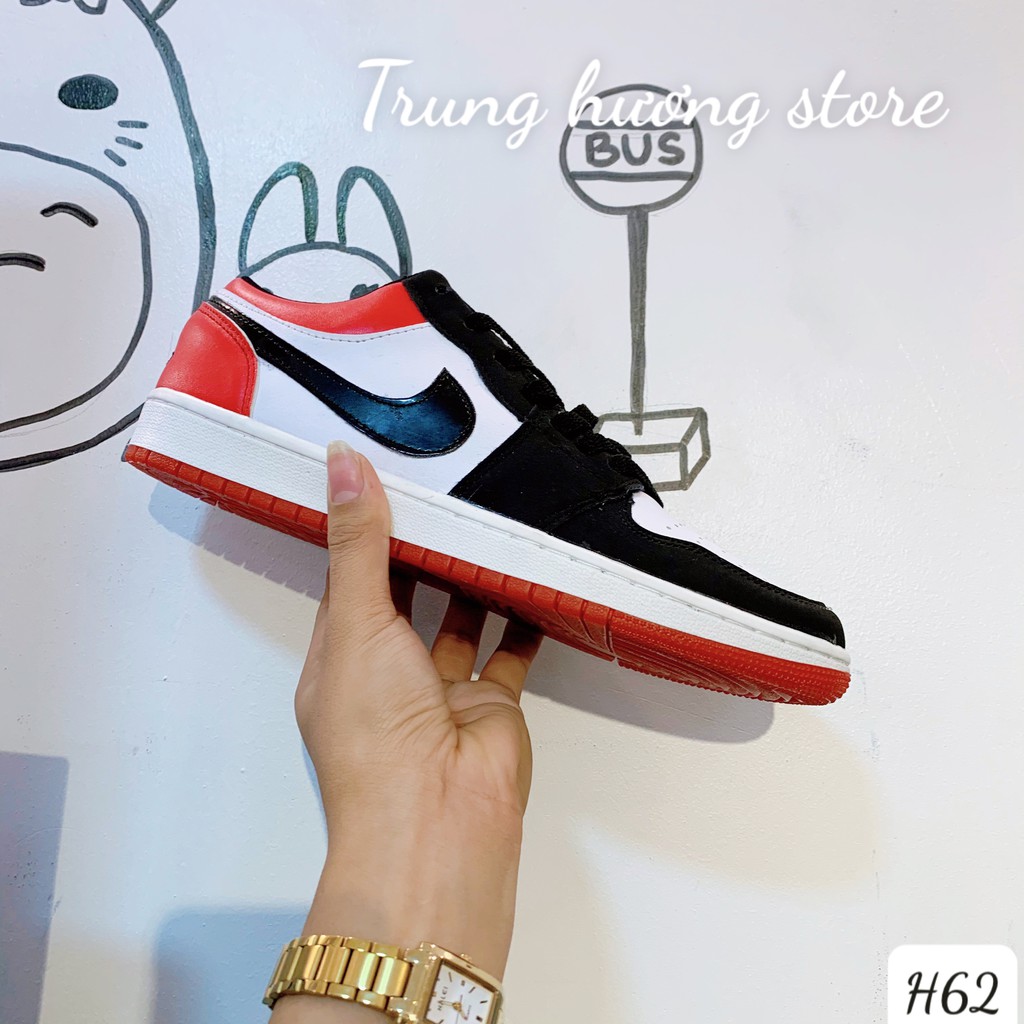 Siêu Phẩm Giày Thể Thao Sneaker Giày Trung Hương H62