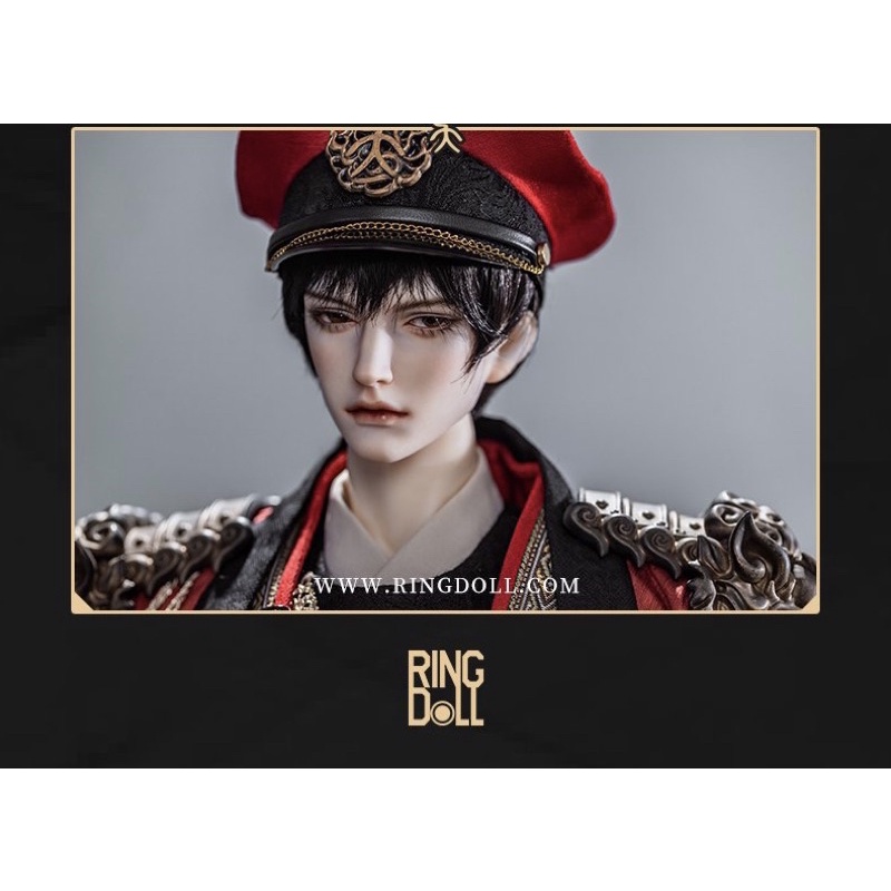 Chu Du quân phục kích cỡ 1/3 BJD