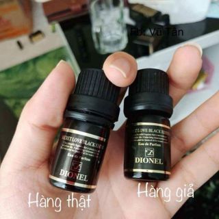 (Auth) Nước hoa vùng kín DIONEL - Vũ khí bí mật cho vùng kín luôn quyến rũ