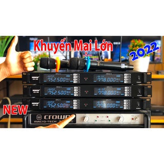 Mic Shure UR18S Hát Cực Hay