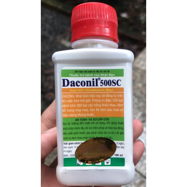 Daconil 500SC 100ML