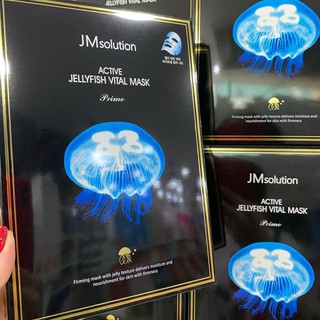 Mặt Nạ Sứa biển JMSolution Active Jellyfish Vital Mask