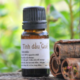 Tinh dầu quế 10ml