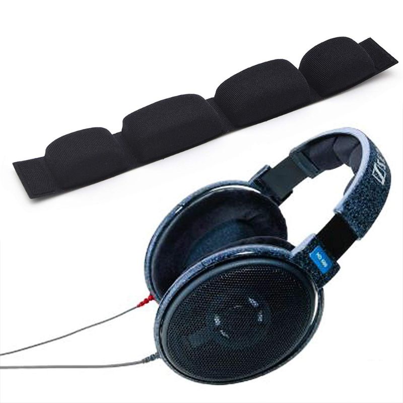 Đệm xốp bọc đầu tai nghe thay thế cho HD545 HD565 HD580 HD600 HD650