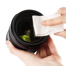 Khăn lau kính mắt 1009 SLE, khăn lau lens máy ảnh, màn hình điện thoại chuyên dụng