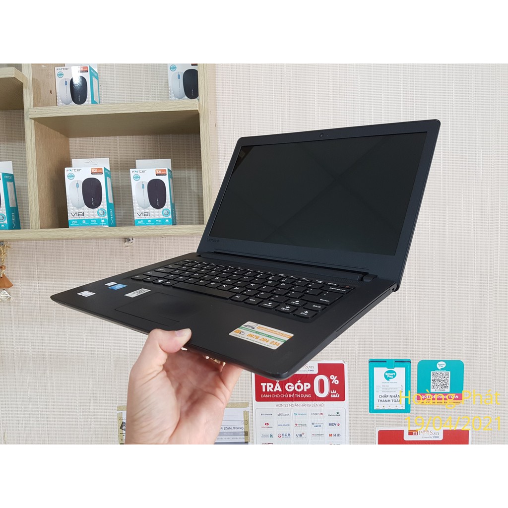 Lenovo 110-14IBR (Intel N3710, Ram 4GB, SSD 128G) | BigBuy360 - bigbuy360.vn