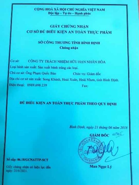 Bánh tráng gạo mè nướng sẵn Dalap