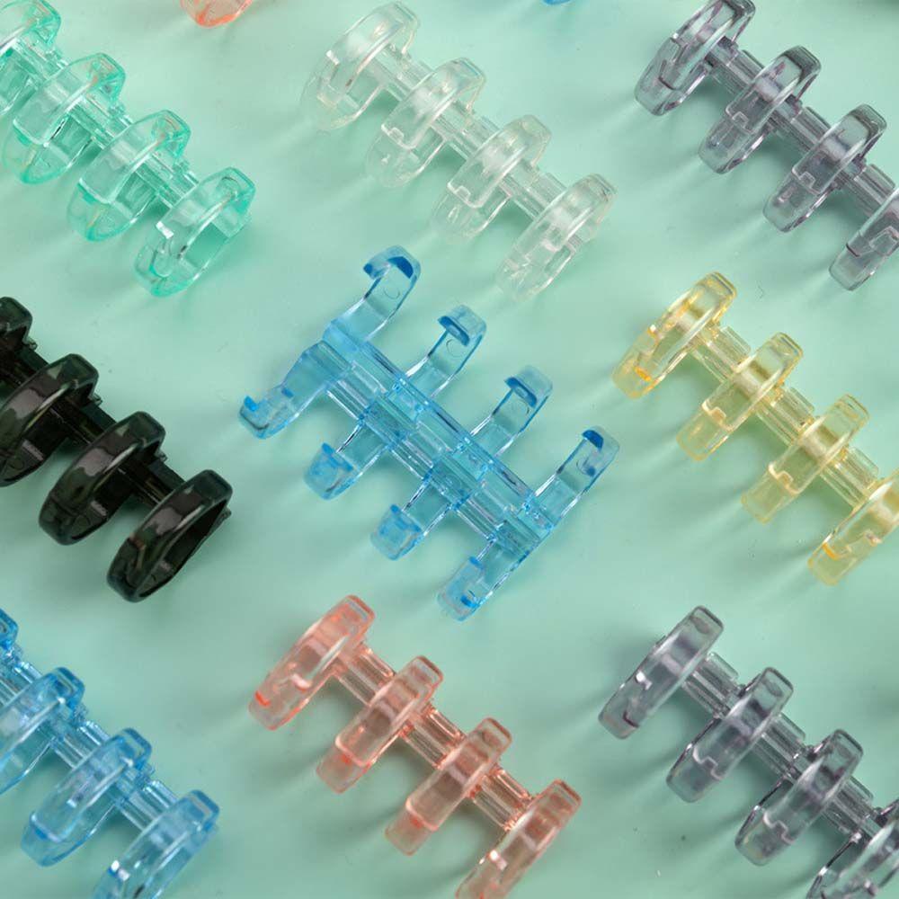 Kẹp Nhựa 4 Lỗ Có Thể Tháo Rời Tiện Dụng DIY