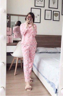 Bộ ngủ lụa