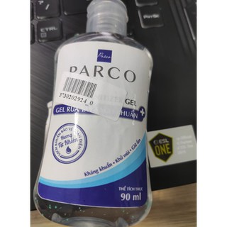 Gel rửa tay Parco 90ml