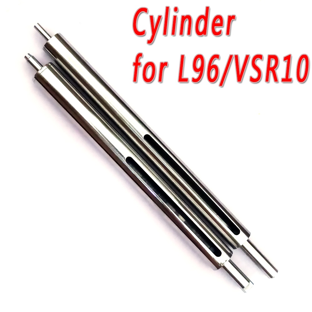 Xi Lanh Bằng Thép Không Gỉ Nâng Cấp Cho VSR-10 MB02 MB03 MAG MB01 MB04 MB05 / L96