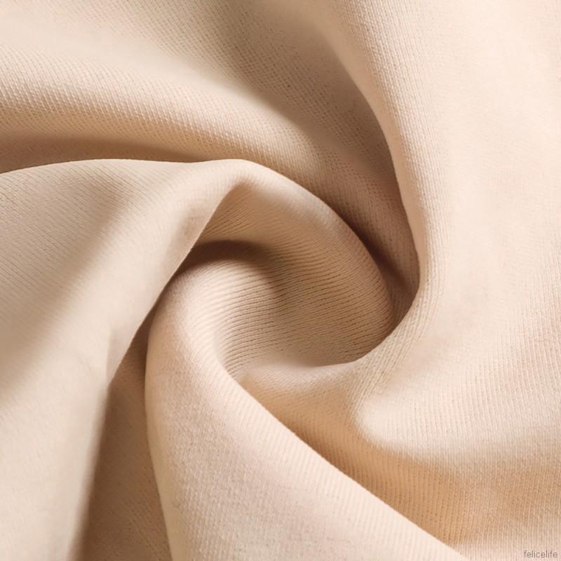 Quần lót boxer màu trơn thời trang thoải mái cho nữ giới