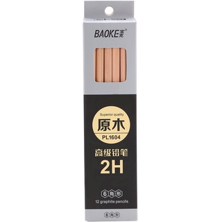 Hộp 12 Cây Chì Chuốt Baoke