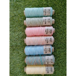 Sợi wave Craft Yarn