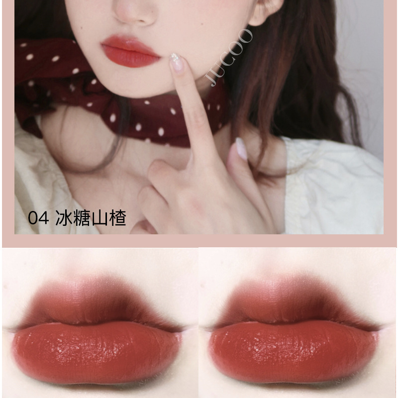 Velvet Lip Glaze Matte Moisturizing Matte Lipstick