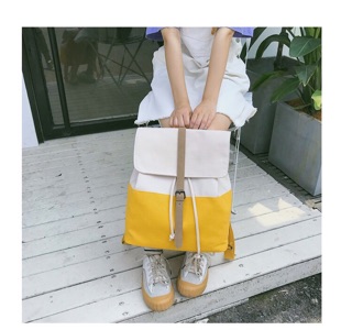 [HaMa’s bag] Balo dây rút siêu xinh
