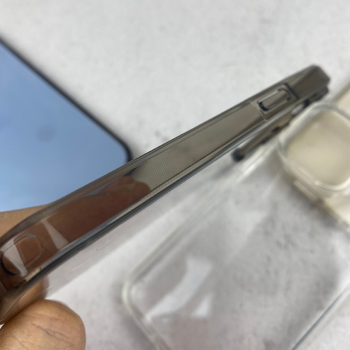 Ốp Lưng Trong Suốt cho iPhone 13 đủ dòng máy chất TPU Cao Cấp - Mã TZAC231