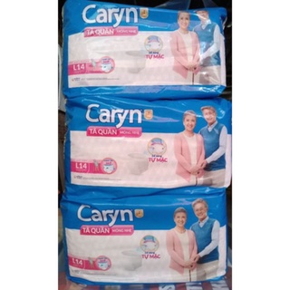 Bỉm tã quần người lớn Caryn L14