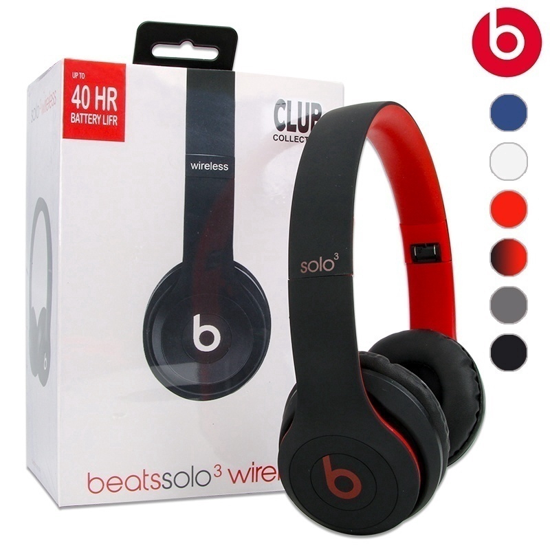 Tai nghe chụp tai Bluetooth không dây Beats Studio 3