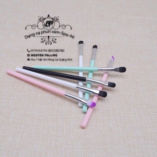 Cọ Tém Lông Mày Che Khuyết Điểm