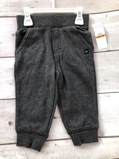 Bộ nỉ Calvin Klein bé trai