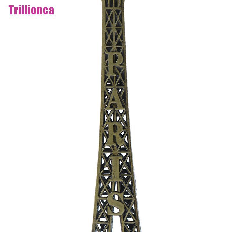 Mô Hình Tháp Eiffel Mini Để Bàn Trang Trí