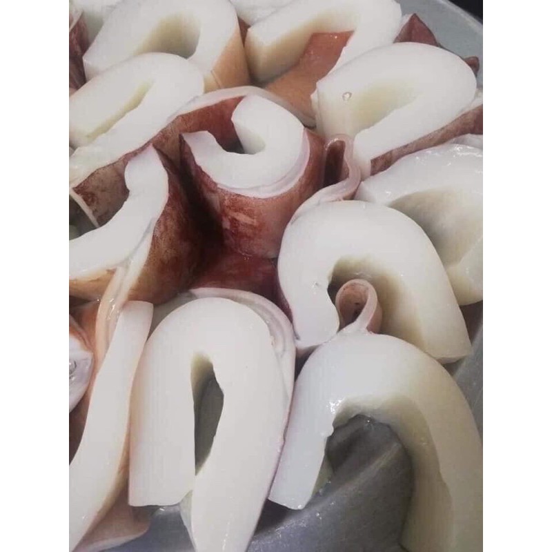 Mực xà Đại dương, nướng chiên (shop bán cả con ,chat trc khi đặt hàng ạ )