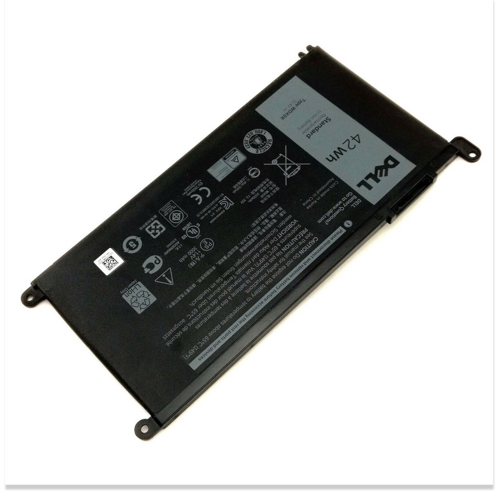 🌟 :. Pin Laptop Dell Inspiron 15 7569 7579 5578 5567 5565 5570 7460 7560 (P74G001)