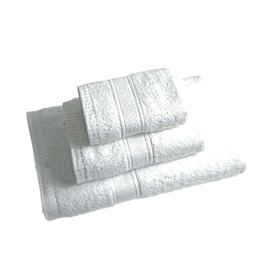 Khăn mặt khách sạn, spa 100% Cotton Mollis - fm61 40 cm x75cm