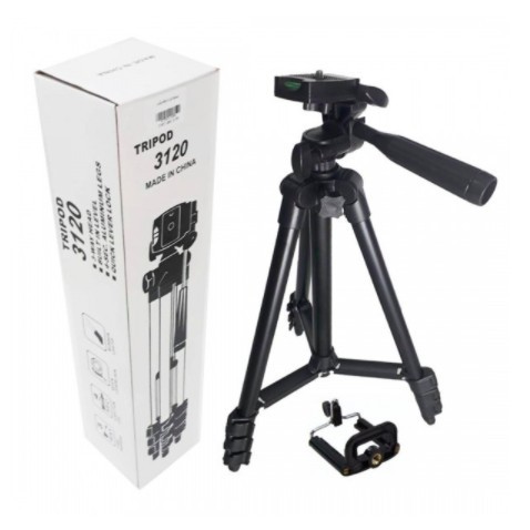 Gậy hỗ trợ chụp ảnh, livestream Tripod suport 3120