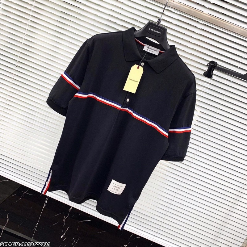 Áo PoLo Thom Cao Cấp Siêu Đẹp Cực Chất - Áo PoLo Thom Thời Trang Nam XỊn Xò