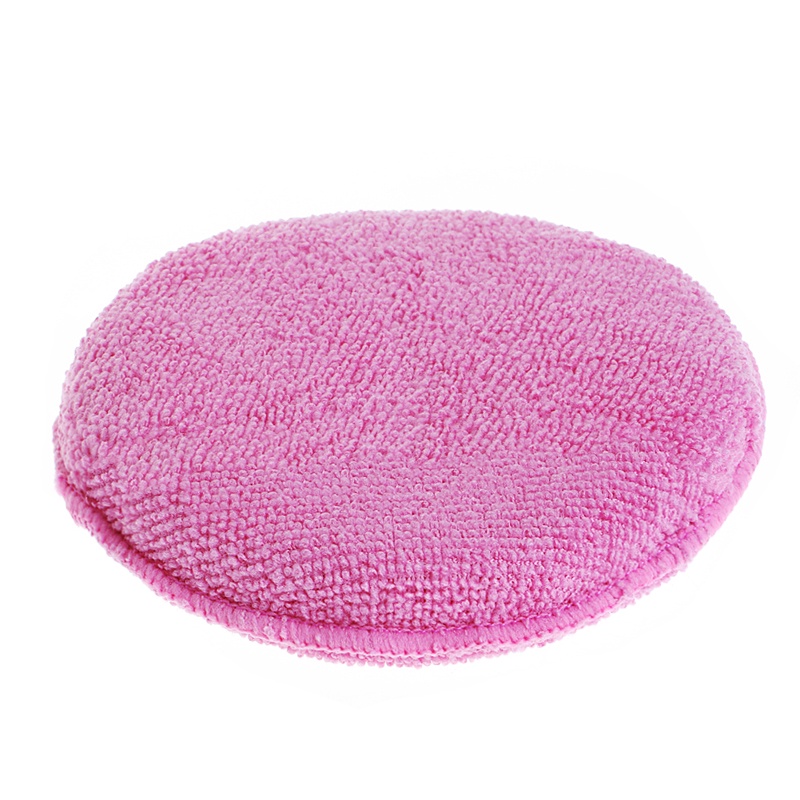 1 Mút Đánh Bóng Xe Hơi Bằng Microfiber
