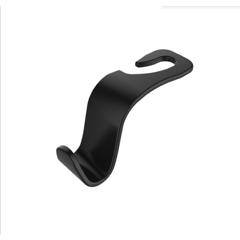 Móc Treo Đồ Chữ S Gài Sau Ghế Ô tô Xe Hơi Tiện Dụng